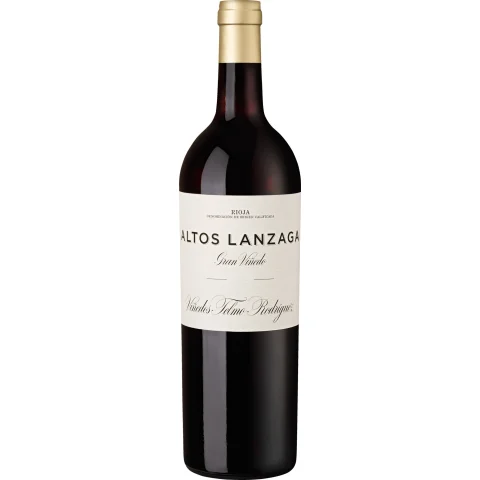 Altos de Lanzaga, Rioja DOCa, Rioja, 2008, Rotwein