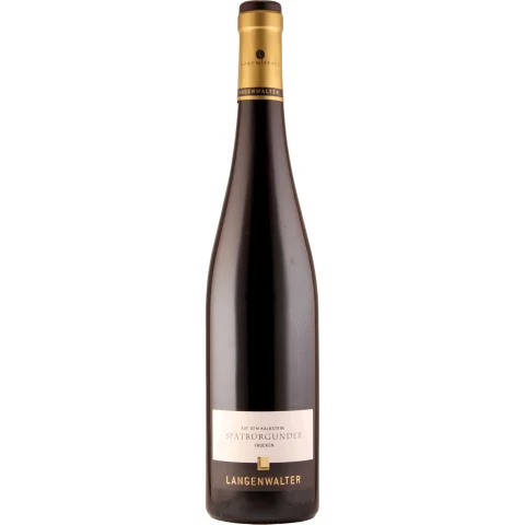 Weisenheim auf dem Kalkstein Spätburgunder, Trocken, Pfalz, Pfalz, 2022, Rotwein