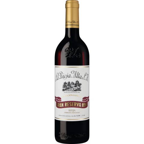 890 Rioja Gran Reserva, Rioja DOCa, Rioja, 2011, Rotwein
