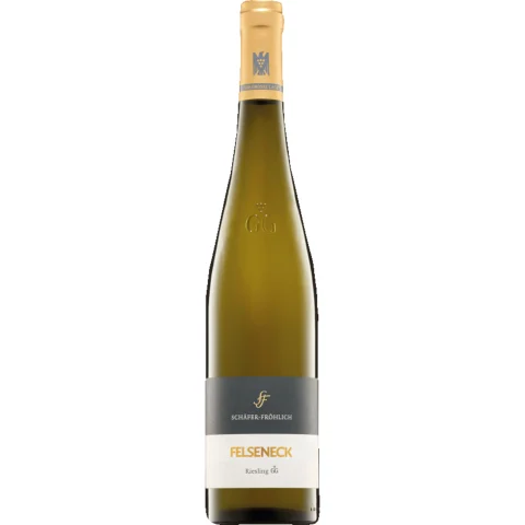 Felseneck Riesling GG, Tocken, Nahe, Magnum, Nahe, 2019, Weißwein