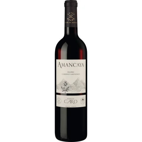 Amancaya, Mendoza, San Juan, 2022, Rotwein