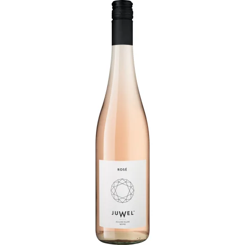 Juwel Rosé, Trocken, Rheinhessen, Rheinhessen, 2025, Roséwein