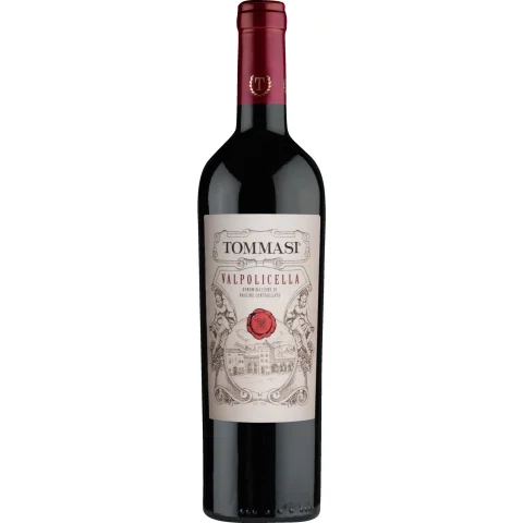 Tommasi Valpolicella, Valpolicella DOC, Venetien, Rotwein