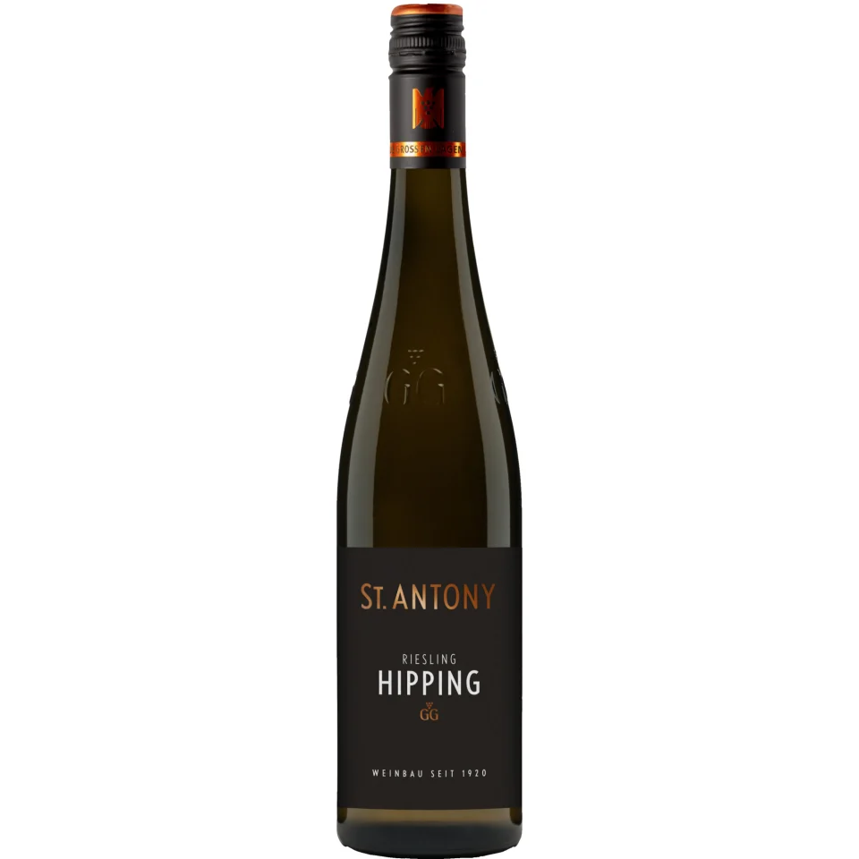 Hipping Riesling GG, Trocken, Rheinhessen, Rheinhessen, 2022, Weißwein