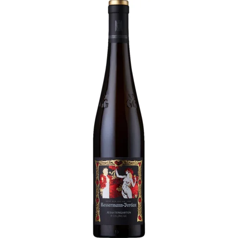 Jesuitengarten Riesling GG Bio, Trocken, Pfalz, Pfalz, 2024, Weißwein