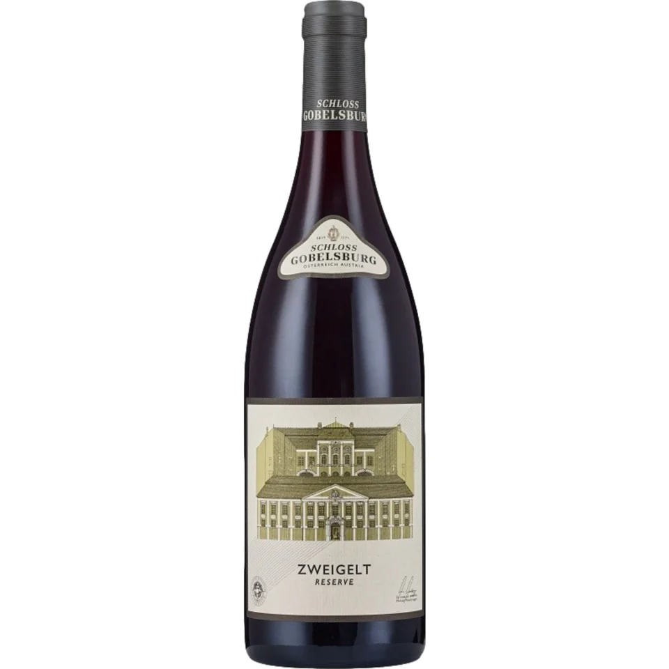 Schloss Gobelsburg Zweigelt Reserve, Trocken, Kamptal DAC, Niederösterreich, 2019, Rotwein