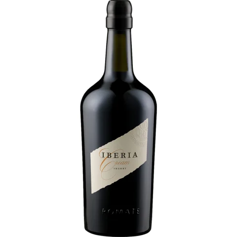 Iberia Cream Reserva Especial, Jerez/Sherry, 18% Vol, 0,75 L, Sherry/Jerez, Spirituosen
