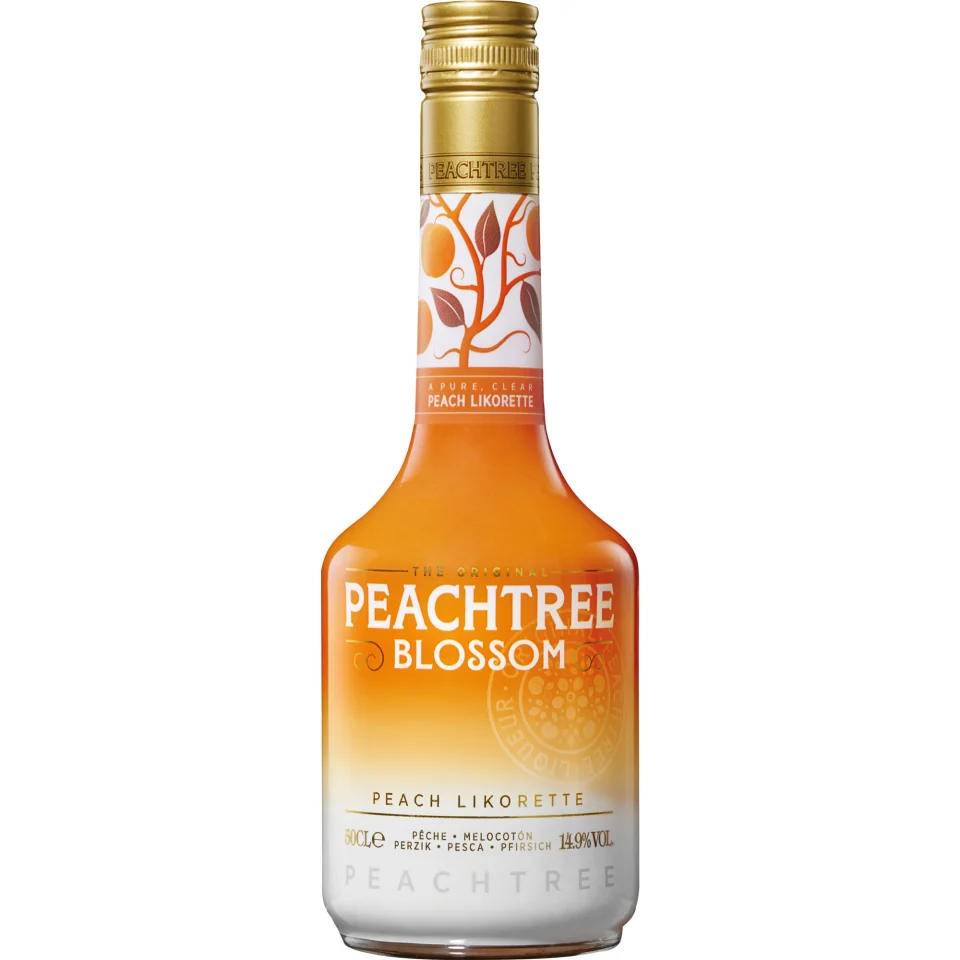 Peachtree Blossom DeKuyper 0,5l, Spirituosen