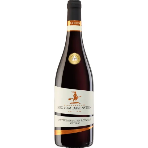Winzerkeller Hex vom Dasenstein Spätburgunder, Mild, Baden, Baden, 2023, Rotwein