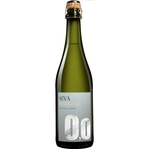 SIN/A 0,0 Sparkling 0.75L Halbtrocken aus Spanien