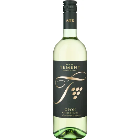 Welschriesling Opok, Südsteiermark DAC, Steiermark, 2024, Weißwein