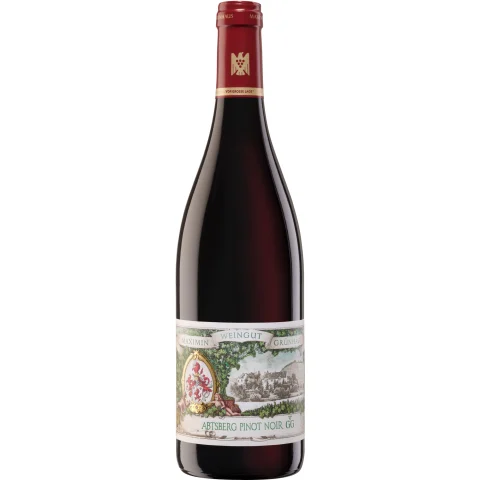 Abtsberg Pinot Noir GG, Trocken, Mosel, Mosel, 2023, Rotwein