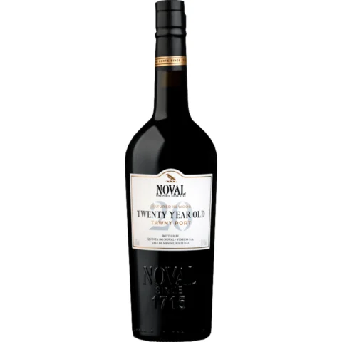 Quinta do Noval 20 Years Old Tawny Port, Vinho do Porto DOC, 0,75 L, 19,5 % Vol., Douro, Likörwein