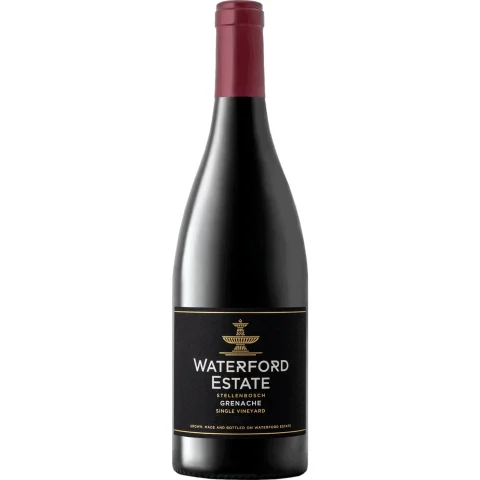 Waterford Estate Grenache Single Vineyard, WO Stellenbosch, Western Cape, 2022, Rotwein