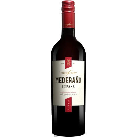Freixenet »Mederaño« Tinto 2024 0.75L 13% Vol. Rotwein Halbtrocken aus Spanien