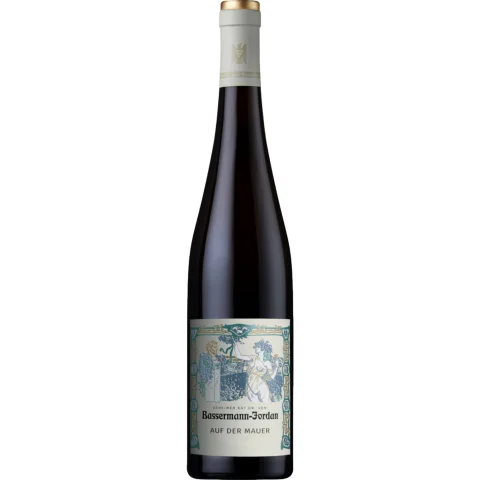 Auf der Mauer Bio, Trocken, Pfalz, Pfalz, 2025, Weißwein