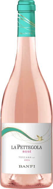 Banfi La Pettegola Rosé Toscana IGT 2025
