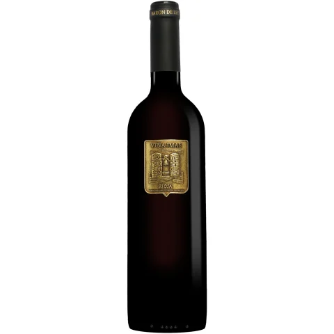 Barón de Ley »Viña Imas« Gran Reserva 2019 0.75L 14% Vol. Rotwein Trocken aus Spanien