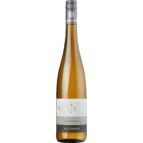 Wagner Stempel Scheurebe, trocken, Rheinhessen, Rheinhessen, 2025, Weißwein