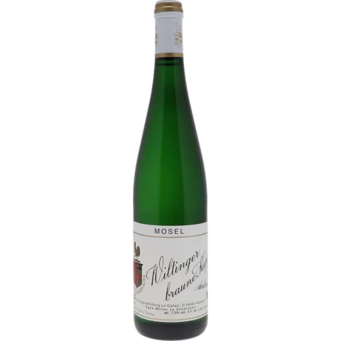 Wiltinger Braune Kupp Riesling Auslese Le Gallais, Edelsüß, Mosel, Mosel, Weißwein