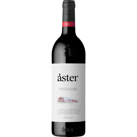 Áster Crianza, Ribera del Duero DO, Magnum, Riberia, Rotwein