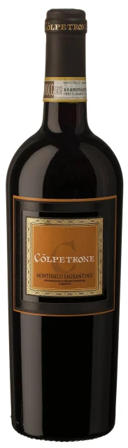 Còlpetrone Sagrantino di Montefalco DOCG 2012