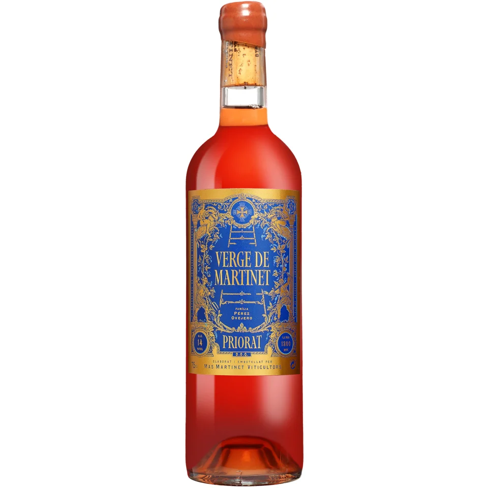 Verge de Martinet 2024 0.75L 13% Vol. Roséwein Trocken aus Spanien