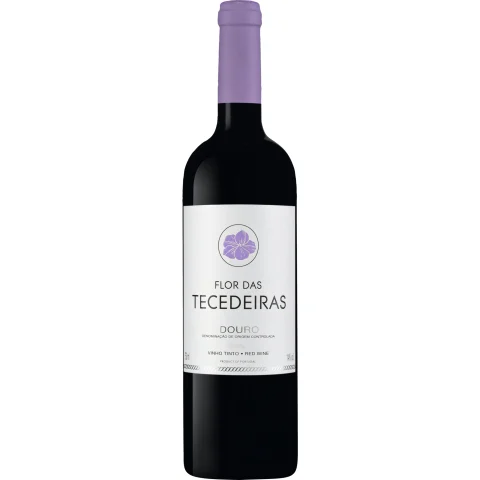 Flor das Tecedeiras Tinto, Douro DOC, Douro, 2022, Rotwein