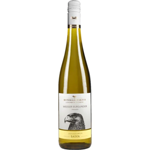 Weißer Burgunder, Trocken, Baden, Baden, 2025, Weißwein