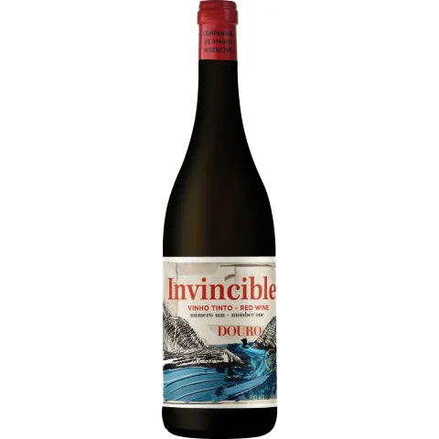 Invincible Number One Red, Douro, Douro, 2023, Rotwein