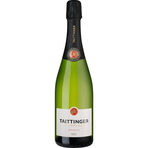 Champagne Taittinger Réserve, Brut, Champagne AC, Champagne, Schaumwein
