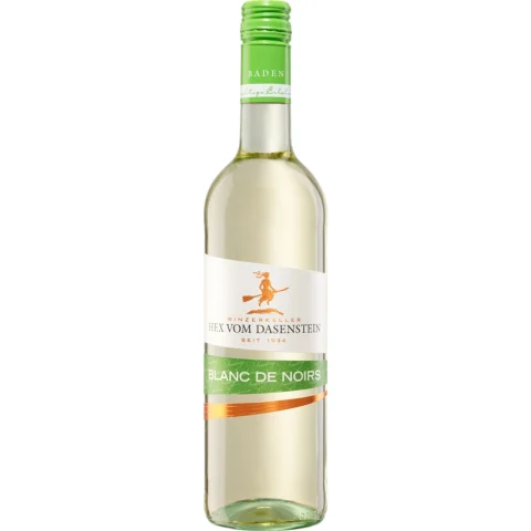 Winzerkeller Hex vom Dasenstein Blanc de Noirs, Trocken, Baden, Baden, 2025, Weißwein