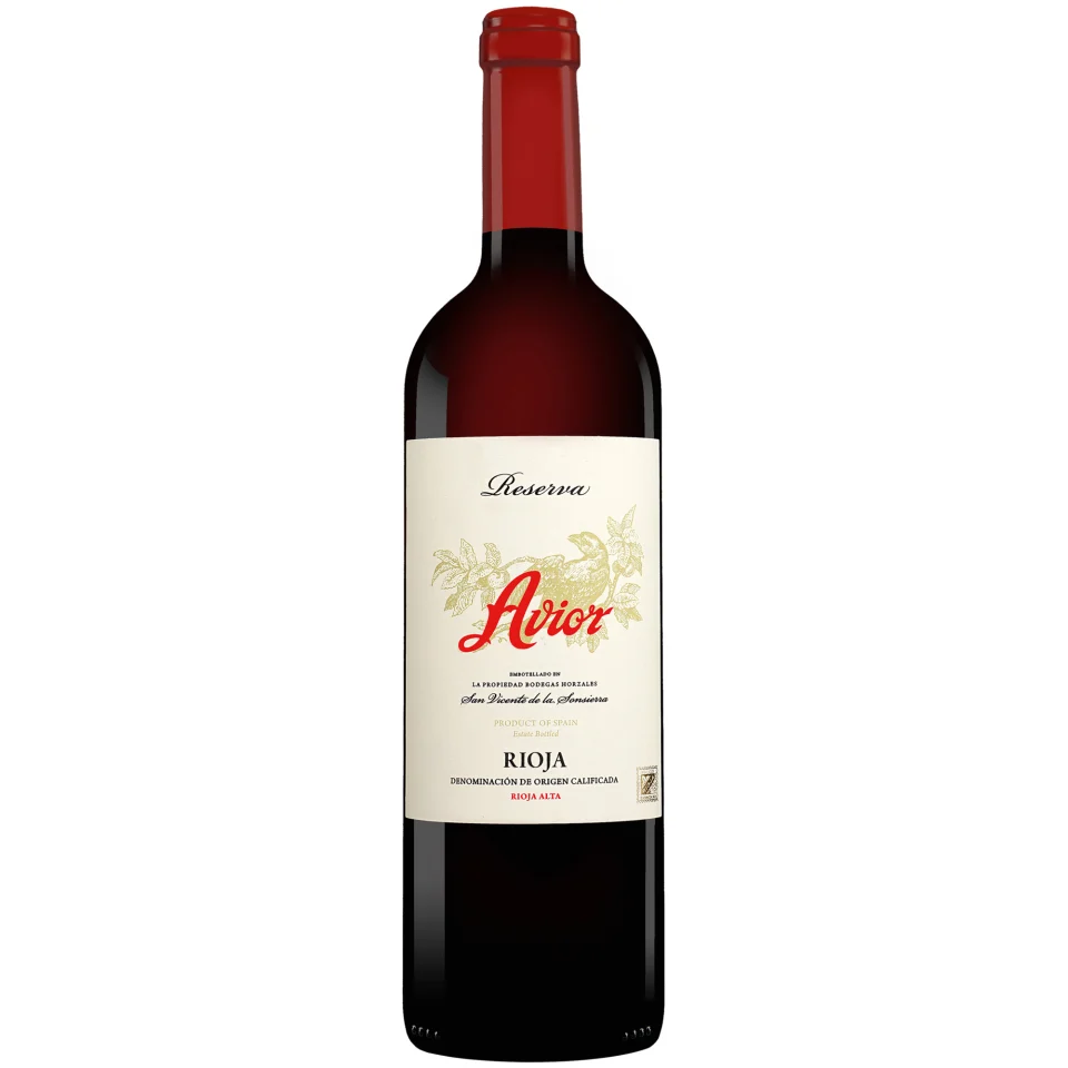 Avior Reserva 2020 0.75L 13.5% Vol. Rotwein Trocken aus Spanien