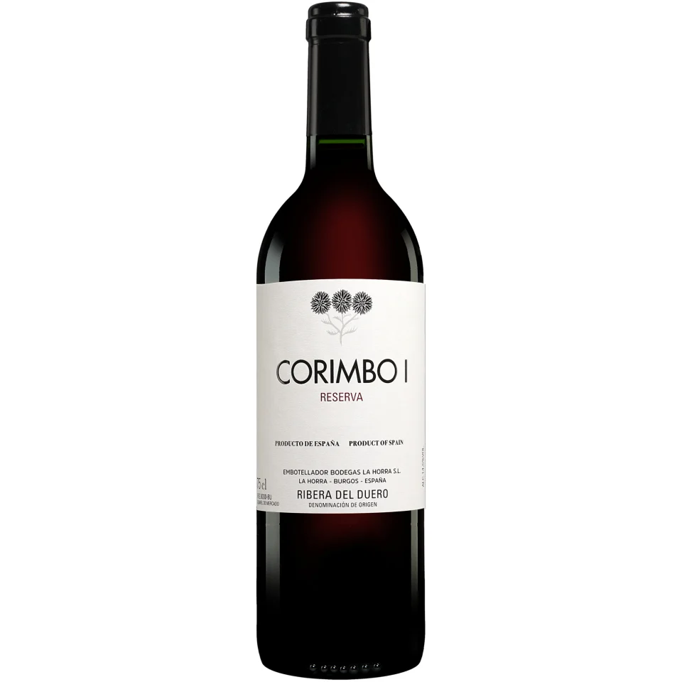 Roda »Corimbo I« 2019 0.75L 14.5% Vol. Rotwein Trocken aus Spanien