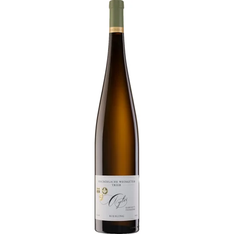 Ayler Riesling, Feinherb, Mosel, Magnum, Mosel, 2021, Weißwein