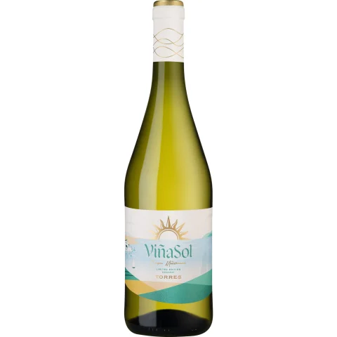 Viña Sol Original Limited Edition, Vino de España, Vino de Espana, 2025, Weißwein