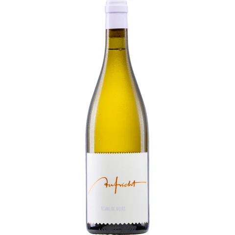 Aufricht Blanc de Noir, Trocken, Baden, Baden, 2025, Weißwein