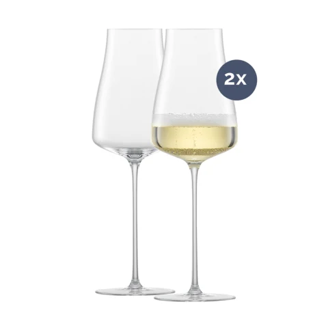 Zwiesel Champagnerglas, The Moment Blanc de Blancs, Accessoires