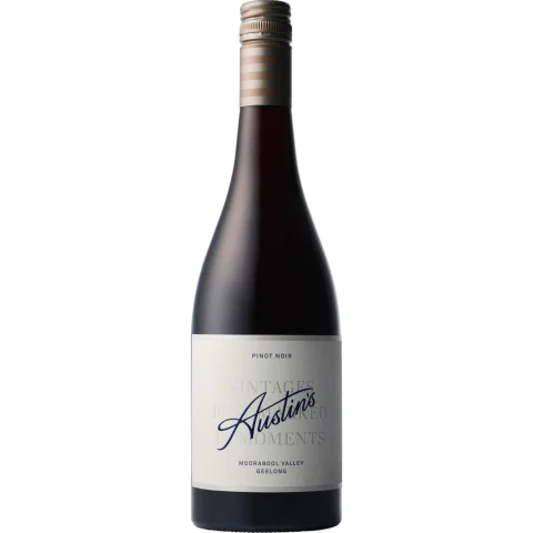 Austin's Wines Pinot Noir, Geelong, Victoria, 2023, Rotwein