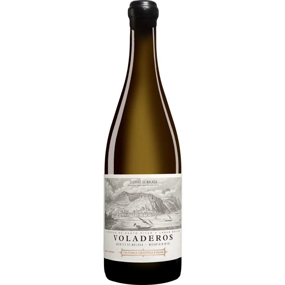 Victoria Ordóñez »Voladeros« 2023 0.75L 13% Vol. Weißwein Trocken aus Spanien