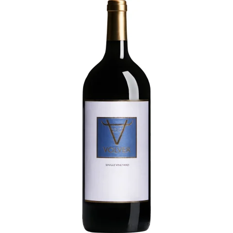 Volver Single Vineyard, Vino de la Tierra de Castilla, Magnum, Kastilien - La Mancha, 2019, Rotwein