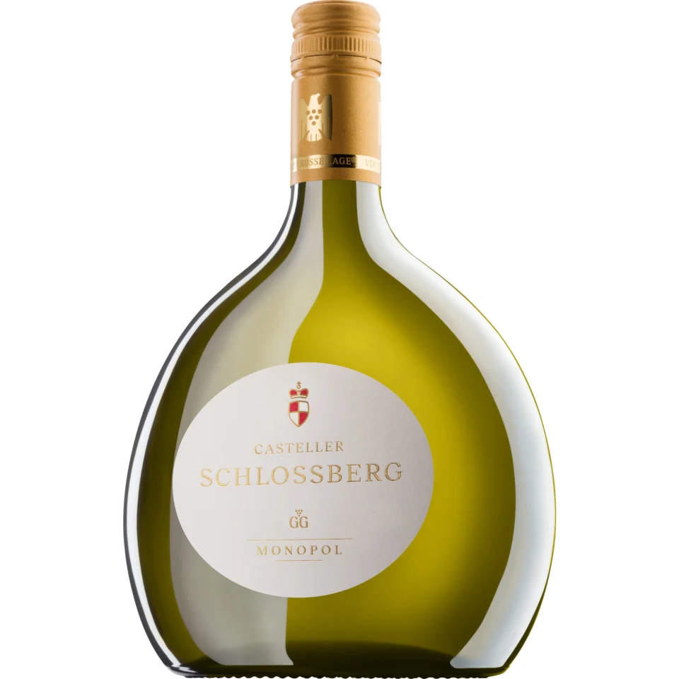 Schlossberg Silvaner GG, Trocken, Franken, Franken, 2020, Weißwein