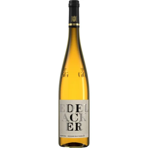 Freyburger Edelacker Weißburgunder GG, Trocken, Saale-Unstrut, Saale-Unstrut, 2023, Weißwein