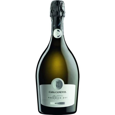 Casa Canevel Prosecco, Brut, Prosecco DOC, Venetien, Schaumwein