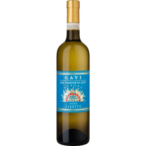 Aurora Gavi di Gavi, Gavi del Comune di Gavi DOCG, Piemont, 2025, Weißwein