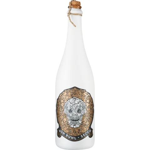 Von Buhl Secco, Deutscher Perlwein mit zugesetzter Kohlensäure, Deutscher Tafelwein, Perlwein / Secco