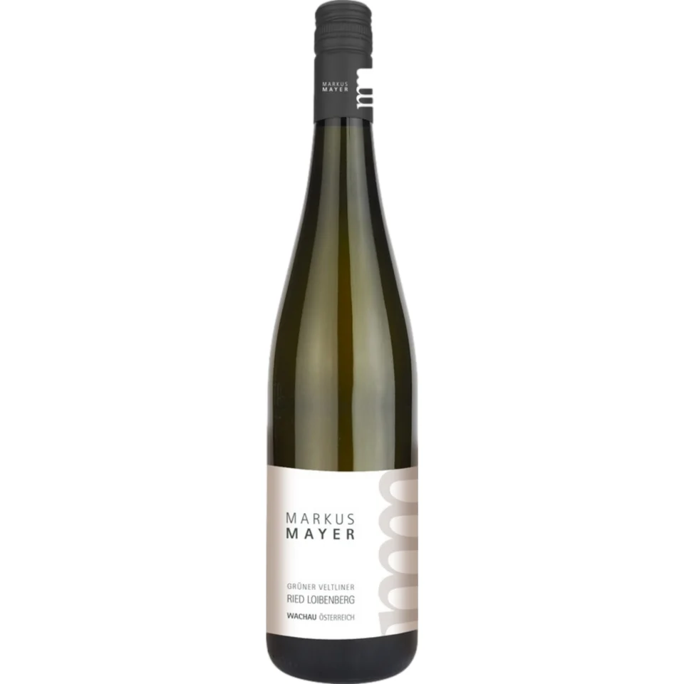Markus Mayer Ried Loibenberg Grüner Veltliner, Trocken, Wachau, Niederösterreich, 2023, Weißwein