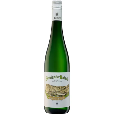 Badstube Riesling Kabinett, Fruchtsüß, Mosel, Mosel, Weißwein