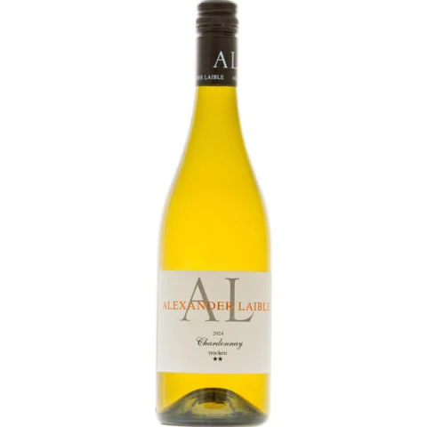 Alexander Laible Chardonnay, Trocken, Baden, Baden, 2025, Weißwein