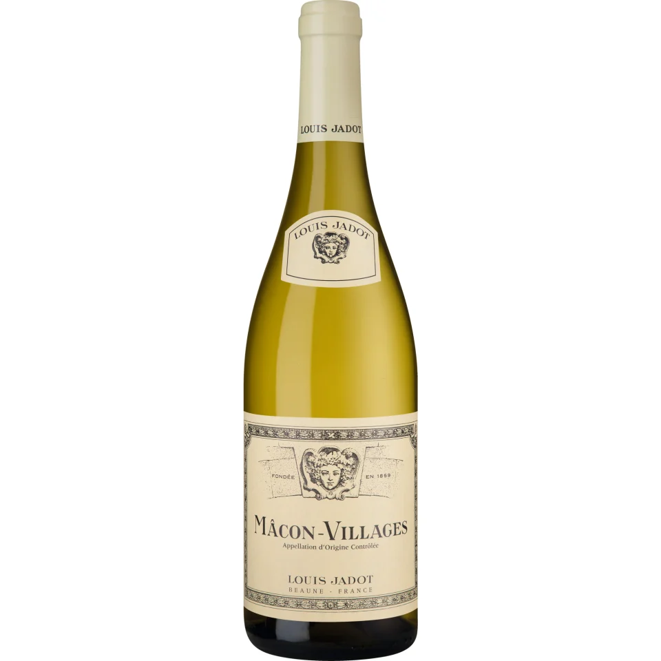 Louis Jadot Mâcon Blanc Villages, Mâcon-Villages AOP, Burgund, 2025, Weißwein